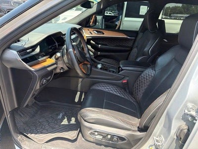 2023 Jeep Grand Cherokee L Summit Reserve 4x4