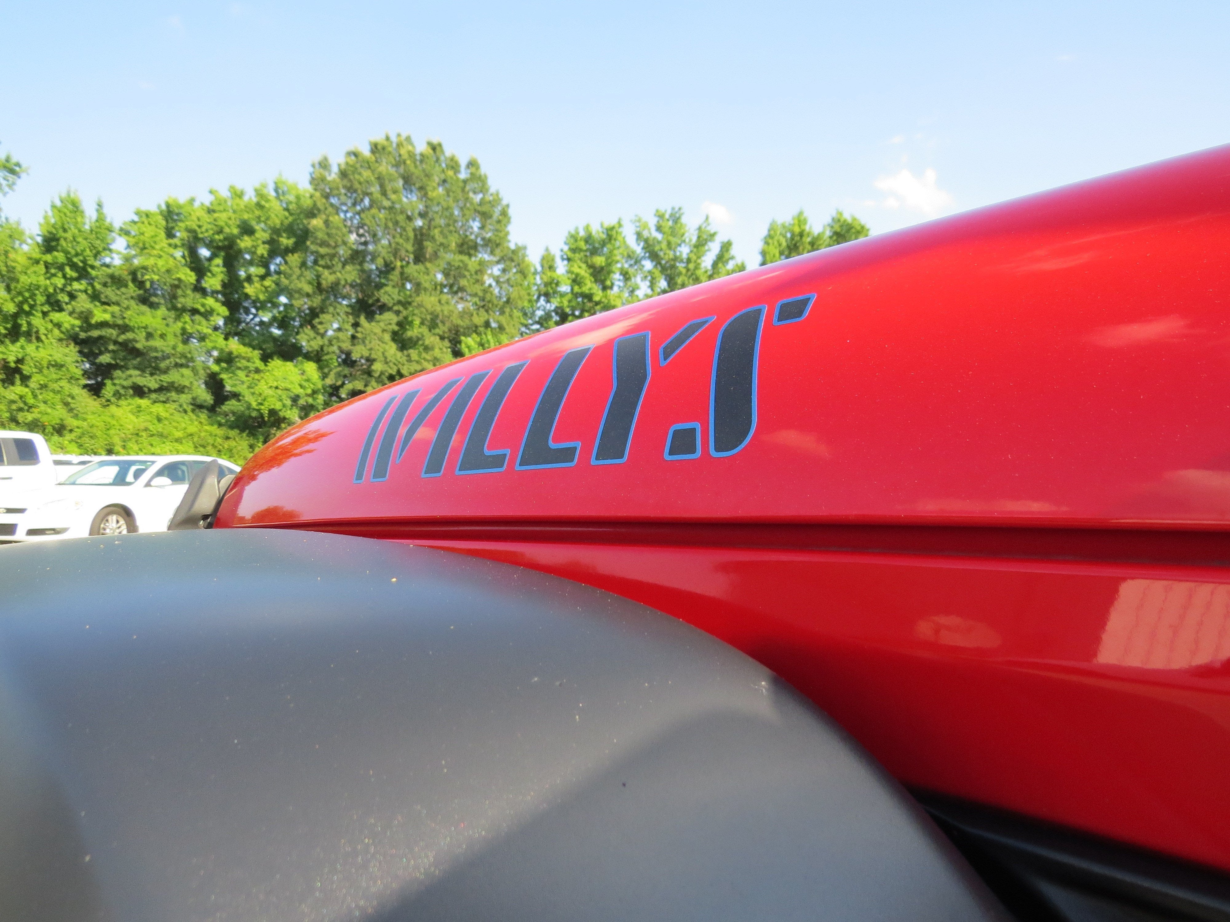 2024 Jeep Wrangler 4xe Willys 4xe