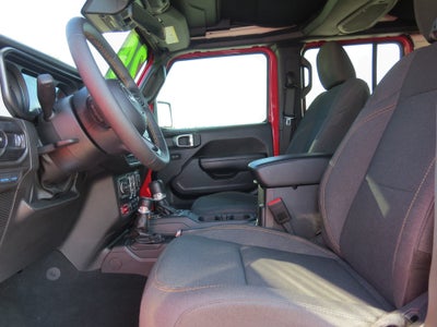 2024 Jeep Wrangler 4xe Willys 4xe