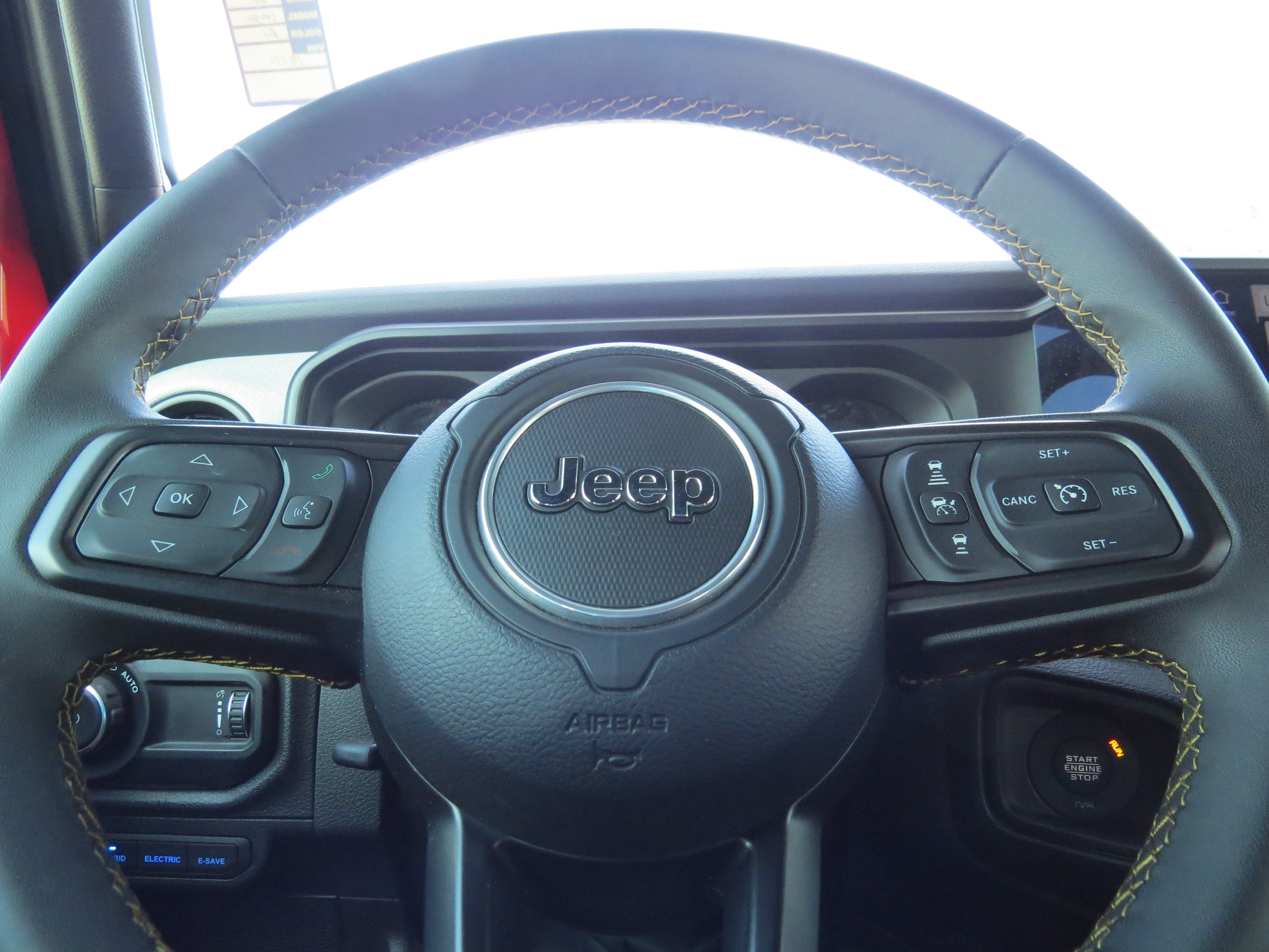 2024 Jeep Wrangler 4xe Willys 4xe