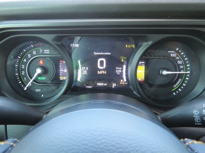 2024 Jeep Wrangler 4xe Willys 4xe