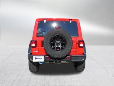 2024 Jeep Wrangler 4xe Willys 4xe