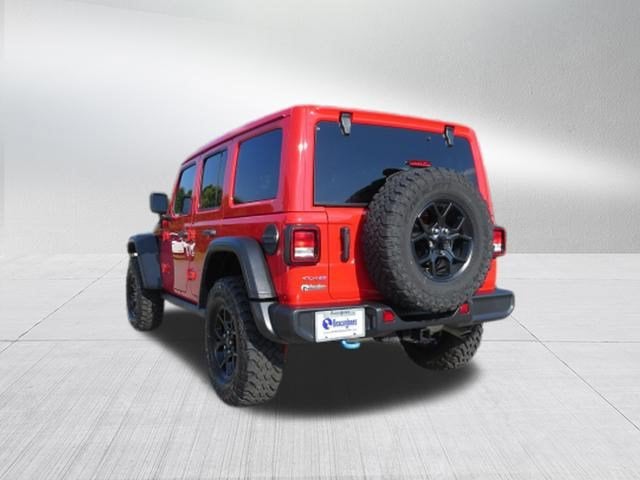 2024 Jeep Wrangler 4xe Willys 4xe