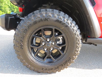 2024 Jeep Wrangler 4xe Willys 4xe