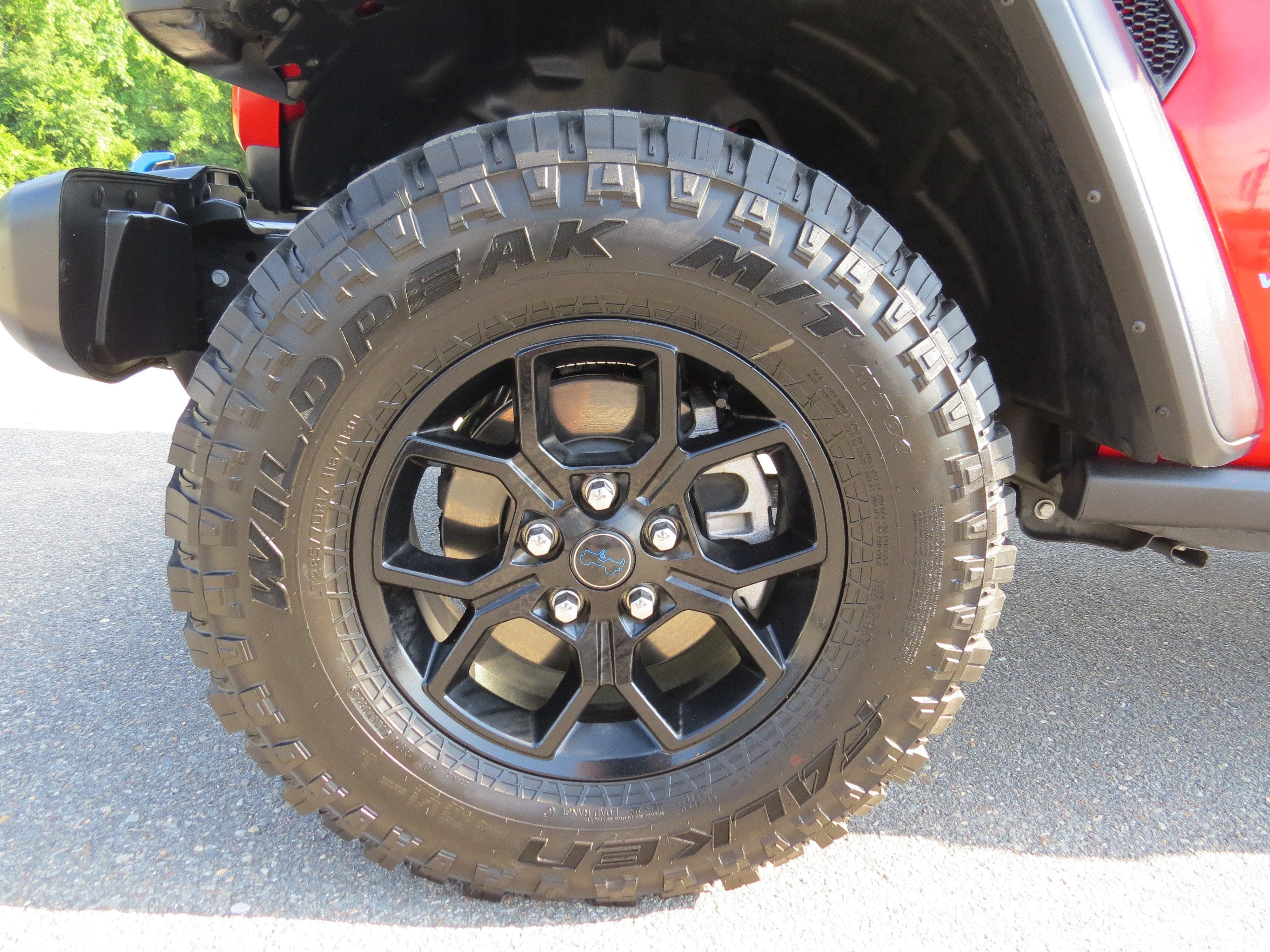 2024 Jeep Wrangler 4xe Willys 4xe