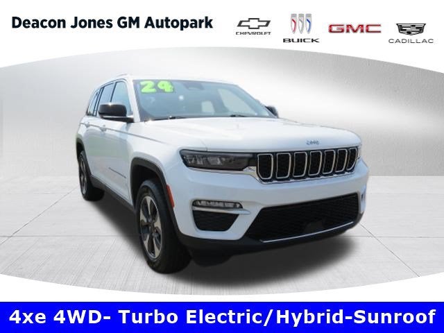 2024 Jeep Grand Cherokee 4xe Base