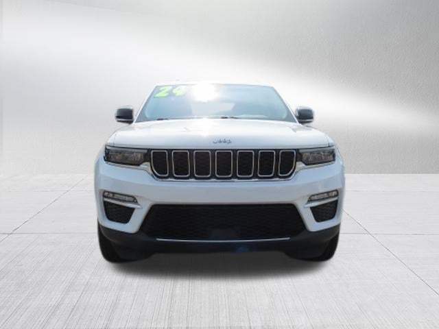 2024 Jeep Grand Cherokee 4xe Base