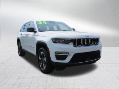 2024 Jeep Grand Cherokee 4xe Base