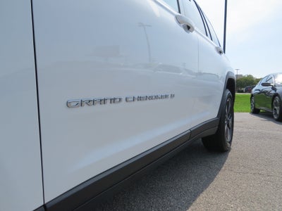 2024 Jeep Grand Cherokee 4xe Base