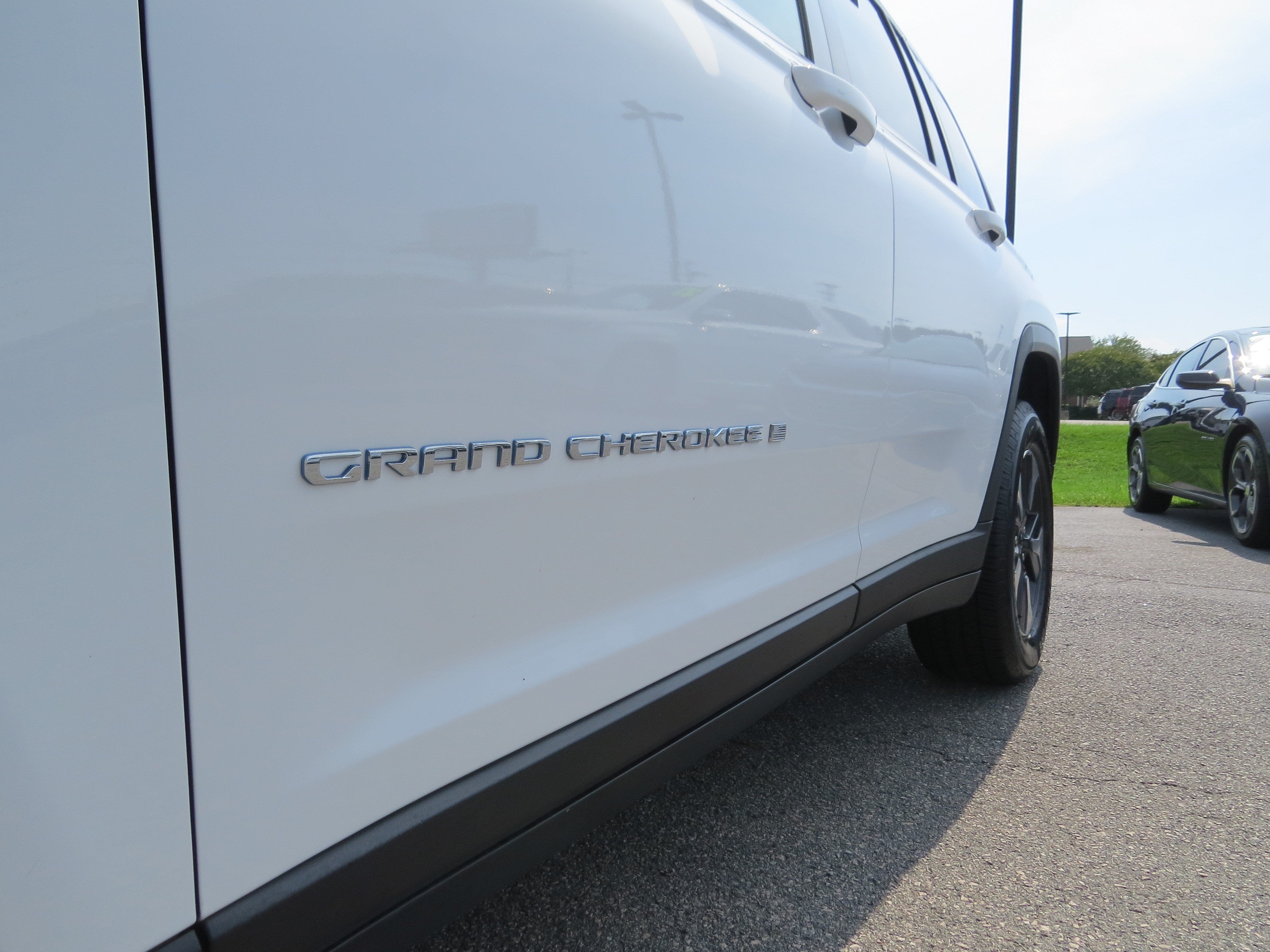 2024 Jeep Grand Cherokee 4xe Base