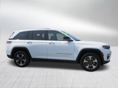 2024 Jeep Grand Cherokee 4xe Base