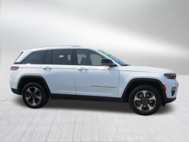 2024 Jeep Grand Cherokee 4xe Base