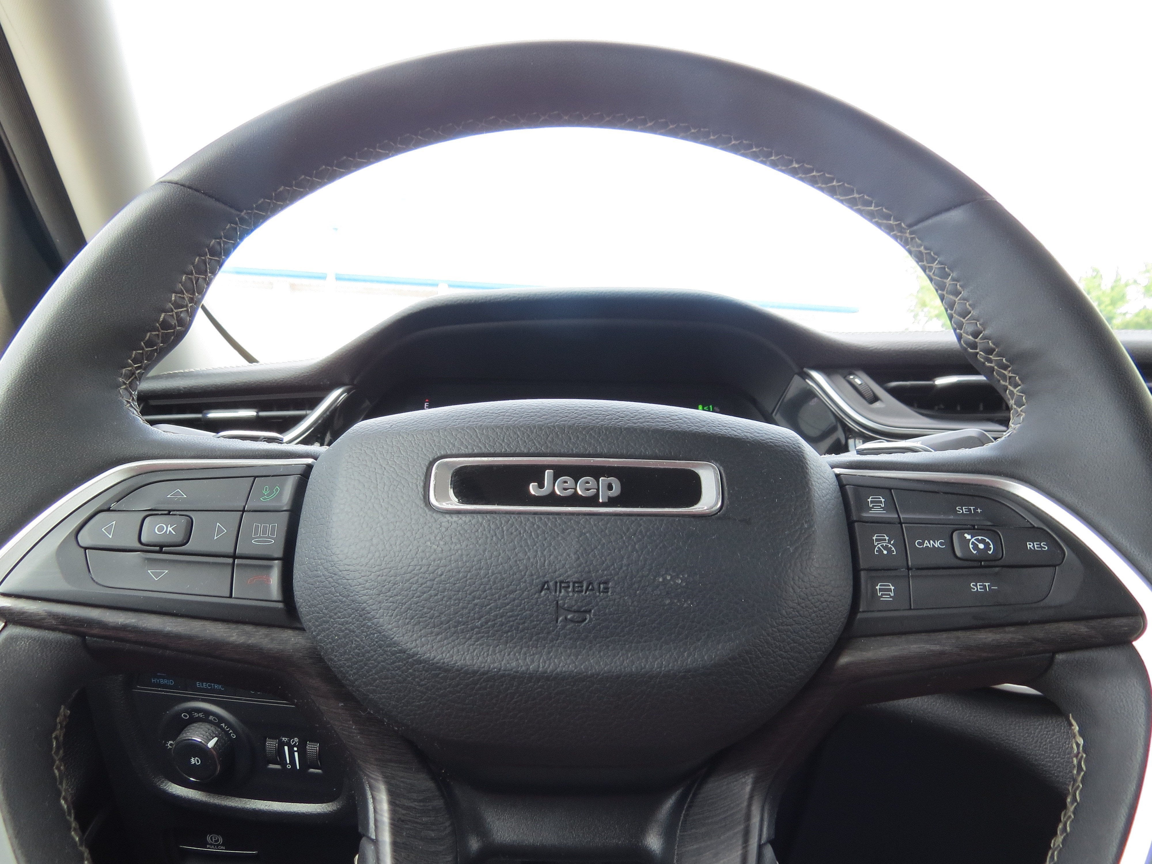 2024 Jeep Grand Cherokee 4xe Base