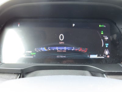 2024 Jeep Grand Cherokee 4xe Base