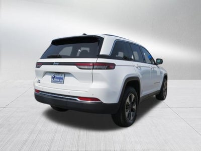 2024 Jeep Grand Cherokee 4xe Base