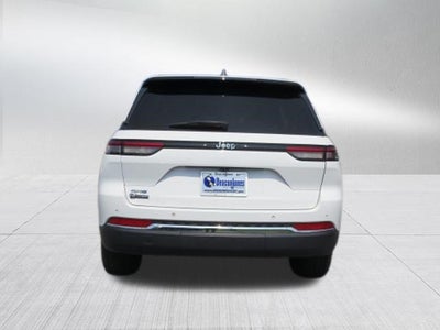 2024 Jeep Grand Cherokee 4xe Base