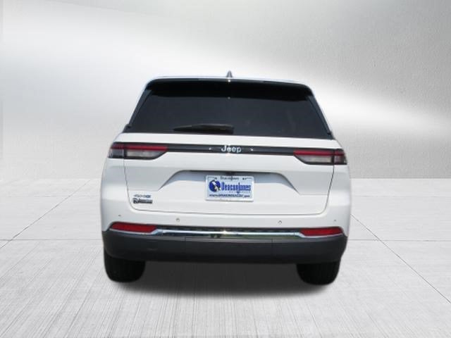 2024 Jeep Grand Cherokee 4xe Base