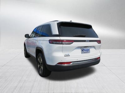 2024 Jeep Grand Cherokee 4xe Base