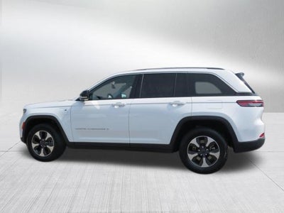 2024 Jeep Grand Cherokee 4xe Base