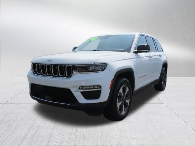2024 Jeep Grand Cherokee 4xe Base