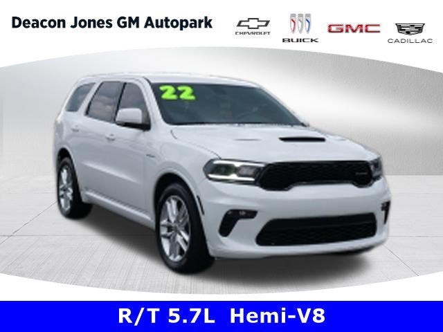 2022 Dodge Durango R/T