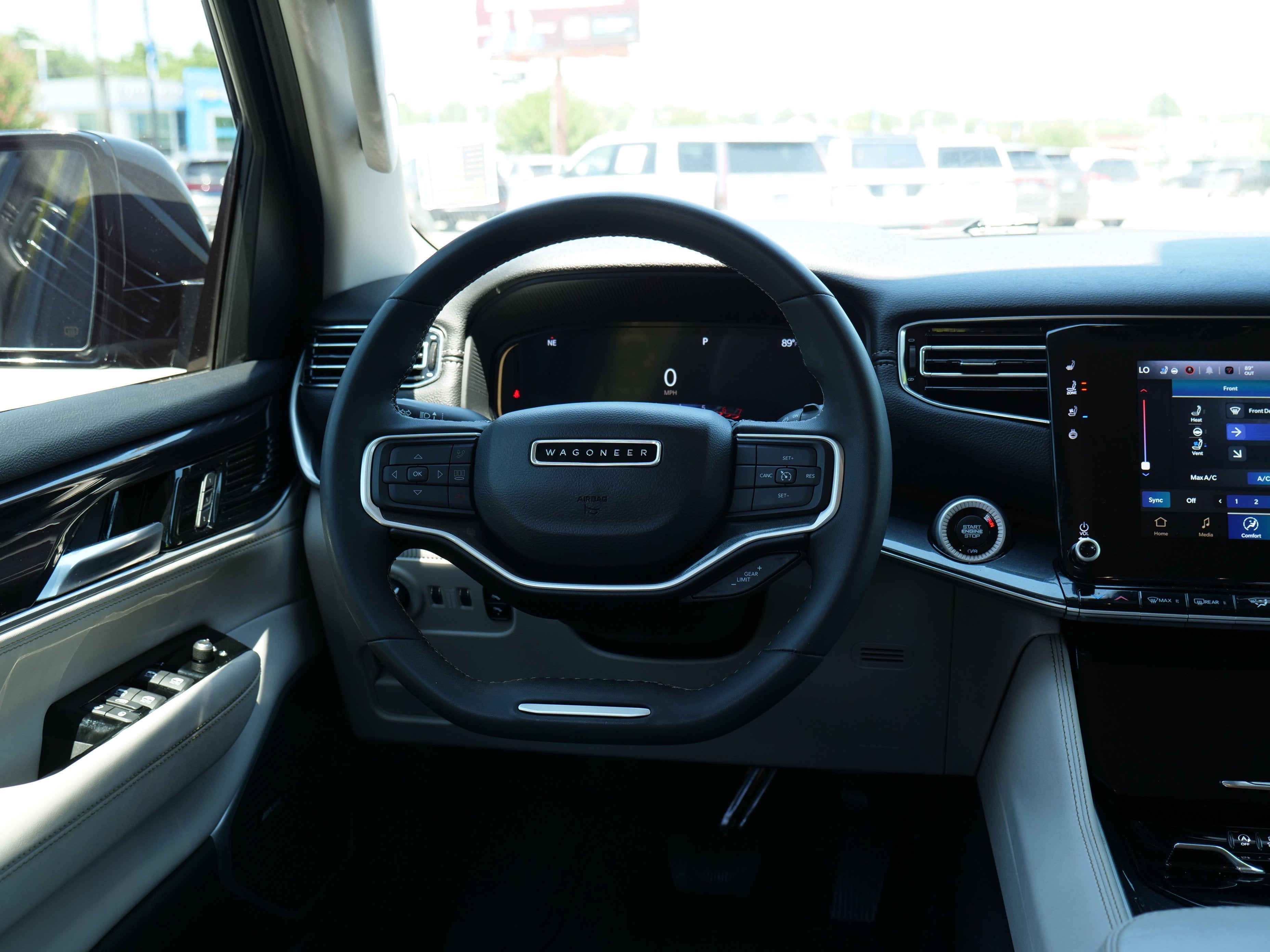 2023 Jeep Wagoneer Series I 4x4