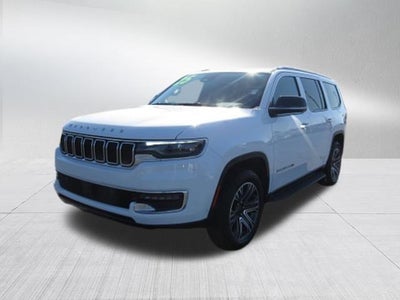 2025 Jeep Wagoneer 4x4