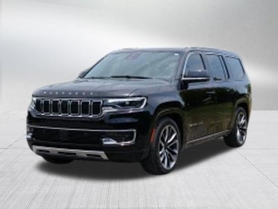 2025 Jeep Wagoneer Series III 4x4
