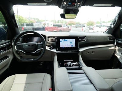 2025 Jeep Wagoneer Series III 4x4