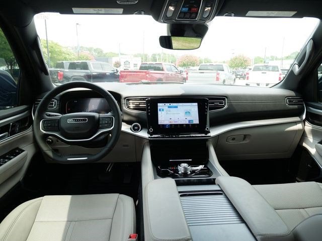2025 Jeep Wagoneer Series III 4x4
