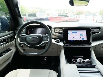 2025 Jeep Wagoneer Series III 4x4