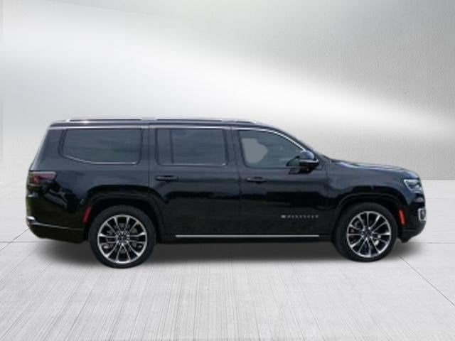 2025 Jeep Wagoneer Series III 4x4