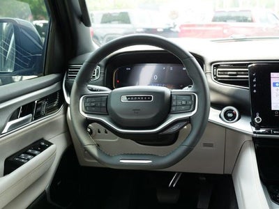 2025 Jeep Wagoneer Series III 4x4