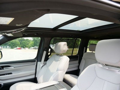 2025 Jeep Wagoneer Series III 4x4