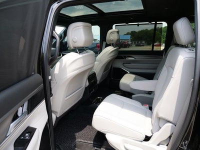 2025 Jeep Wagoneer Series III 4x4