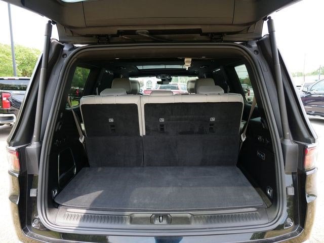 2025 Jeep Wagoneer Series III 4x4