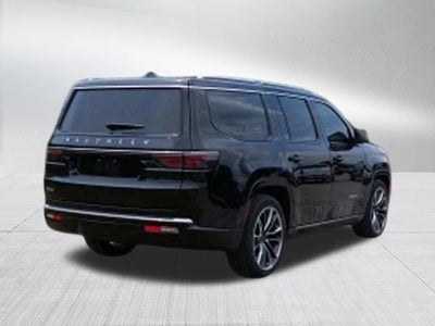 2025 Jeep Wagoneer Series III 4x4
