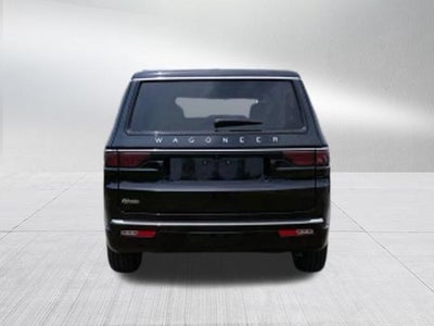 2025 Jeep Wagoneer Series III 4x4