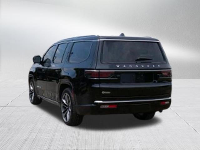 2025 Jeep Wagoneer Series III 4x4