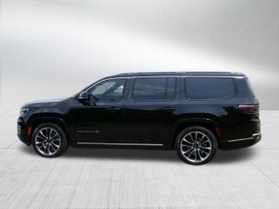 2025 Jeep Wagoneer Series III 4x4