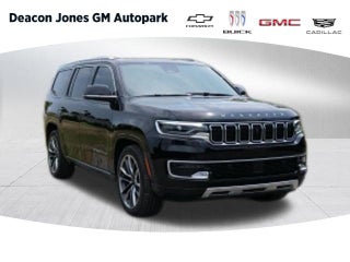 2025 Jeep Wagoneer Series III 4x4