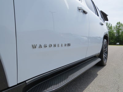 2022 Jeep Wagoneer Series III 4x4
