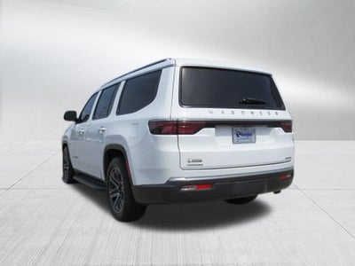 2022 Jeep Wagoneer Series III 4x4