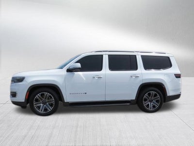 2022 Jeep Wagoneer Series III 4x4