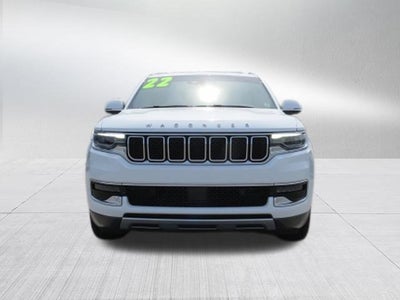 2022 Jeep Wagoneer Series III 4x4