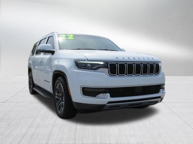 2022 Jeep Wagoneer Series III 4x4