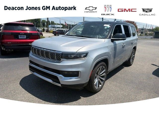 2023 Jeep Grand Wagoneer Series II 4x4