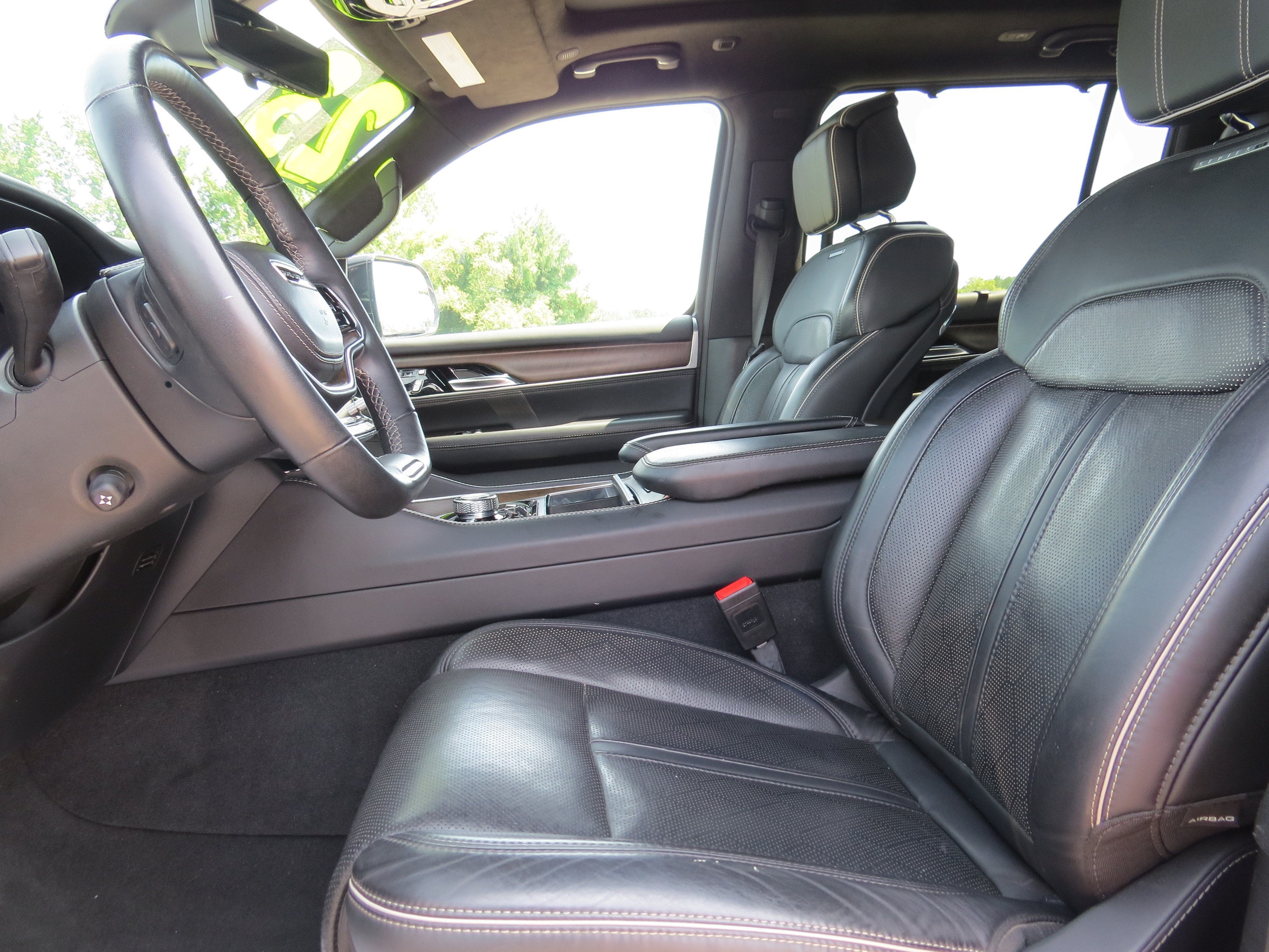 2023 Jeep Grand Wagoneer Series II 4x4