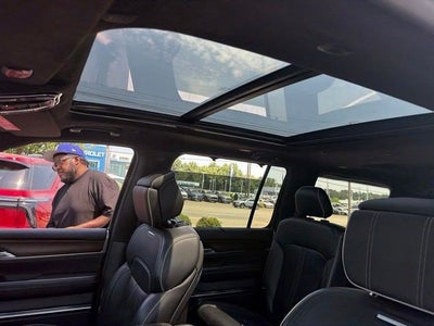 2023 Jeep Grand Wagoneer Series II 4x4