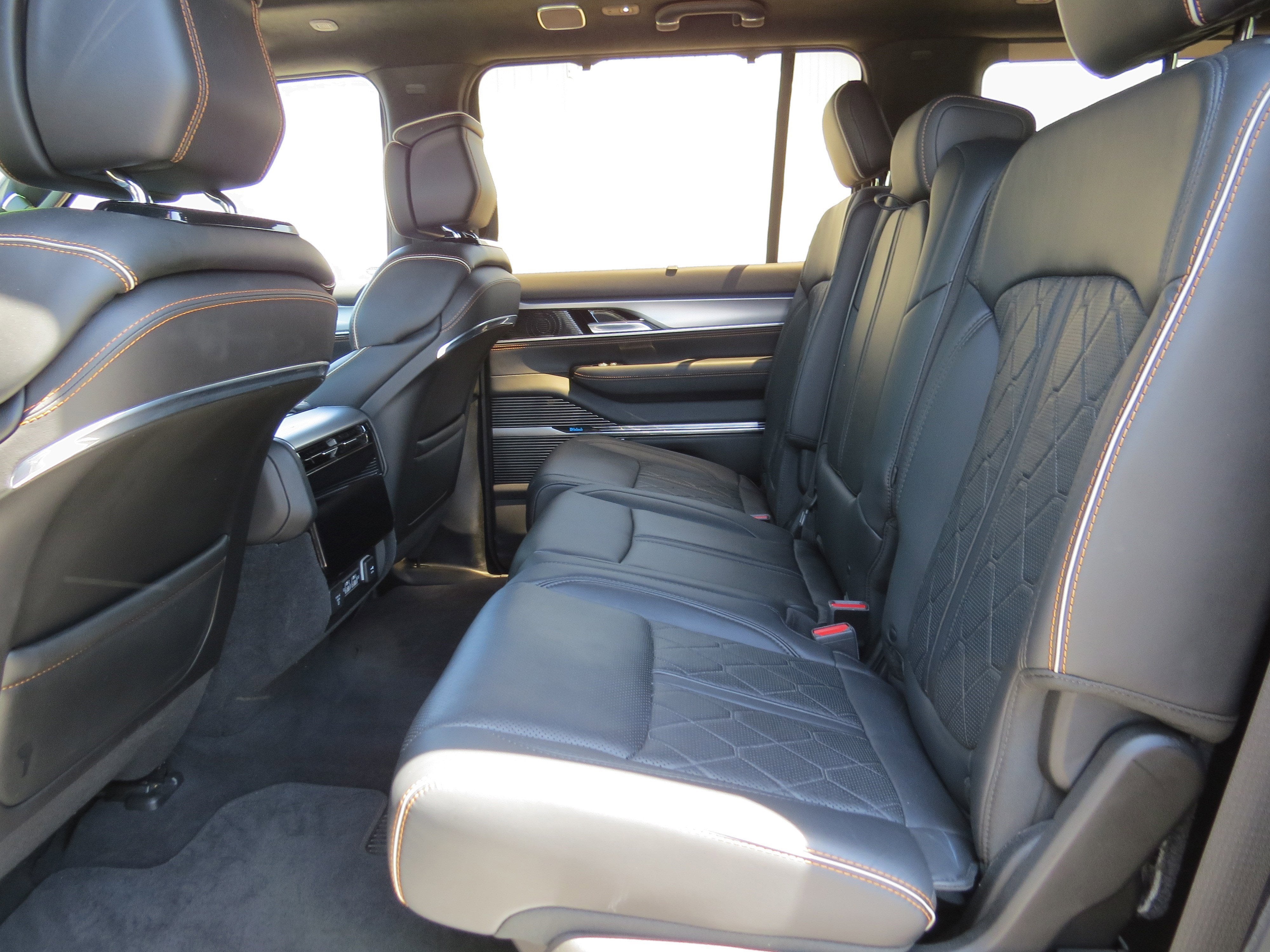 2023 Jeep Grand Wagoneer Series III 4x4